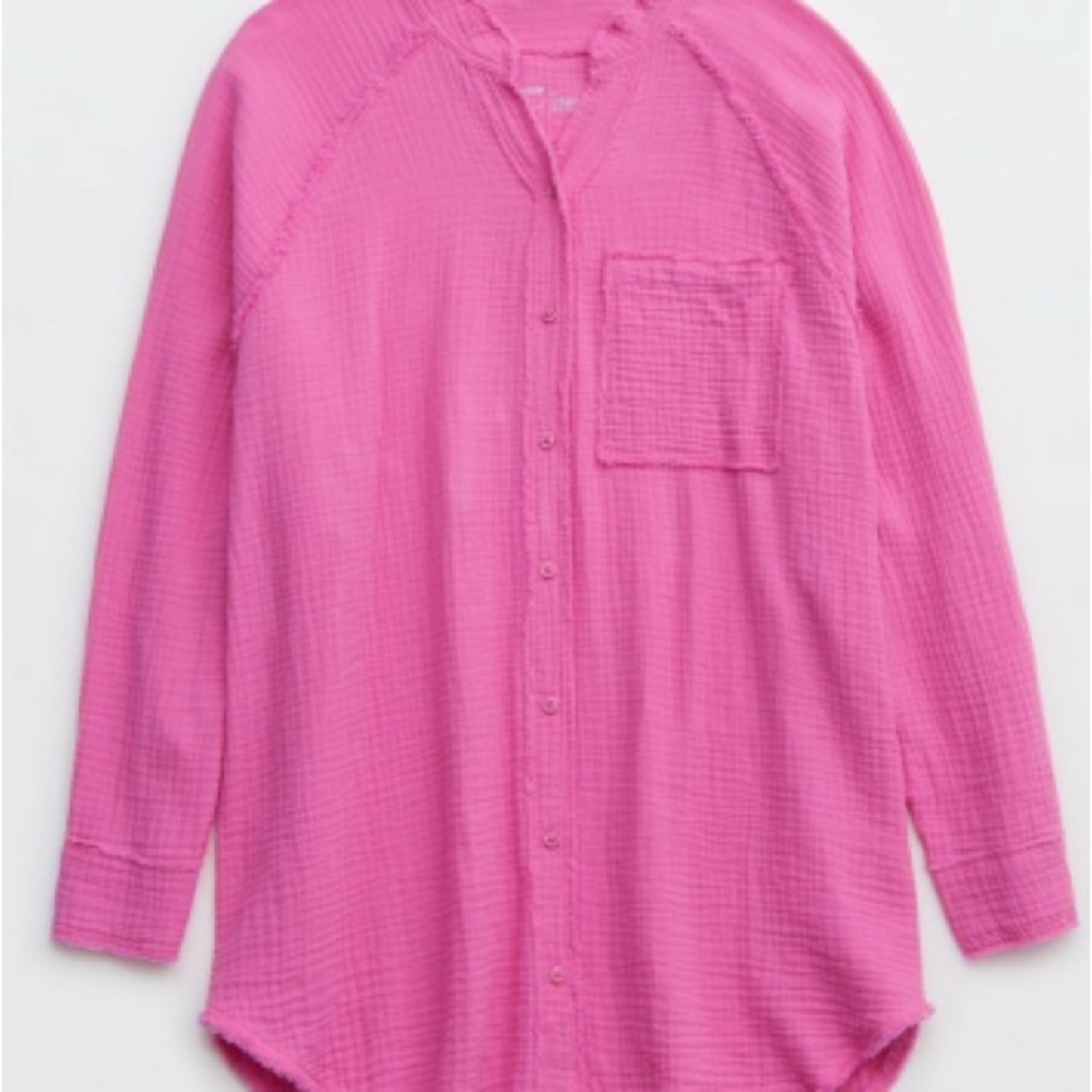 Aerie Gauzy Cover-up